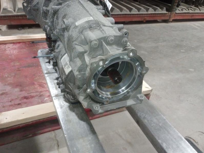 Automatic Transmission New Style 4WD 5.7L Fits 19-22 Ram 1500 PICKUP 2659168