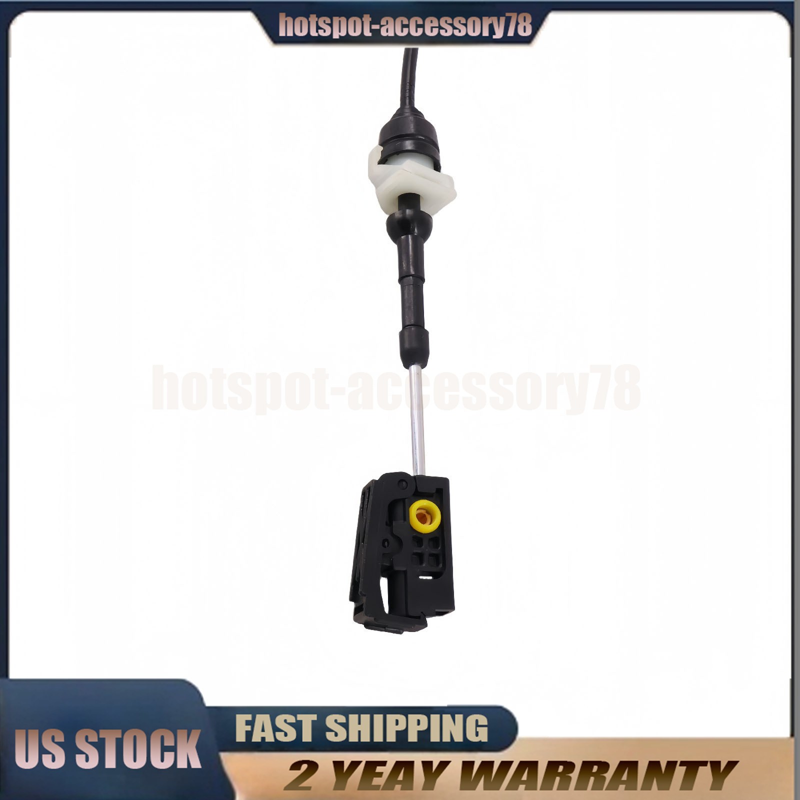 Automatic Trans Gear Shift Selector Cable For Ford Focus 2008 2009 2010 2011