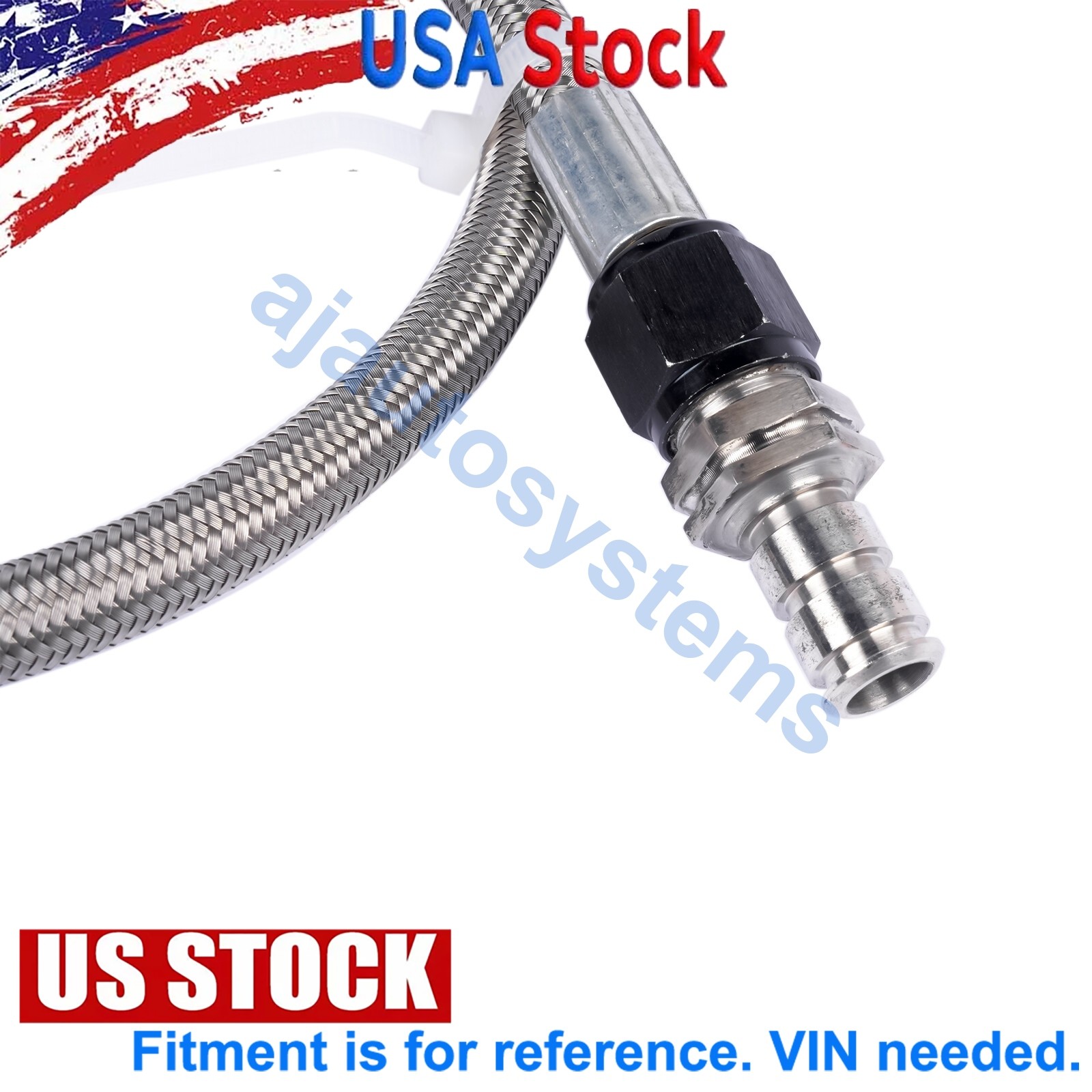 Transmission Locking Dipstick for 2015-24 GM Trucks SUVs w/ 8L90E 8L45E 8-speed