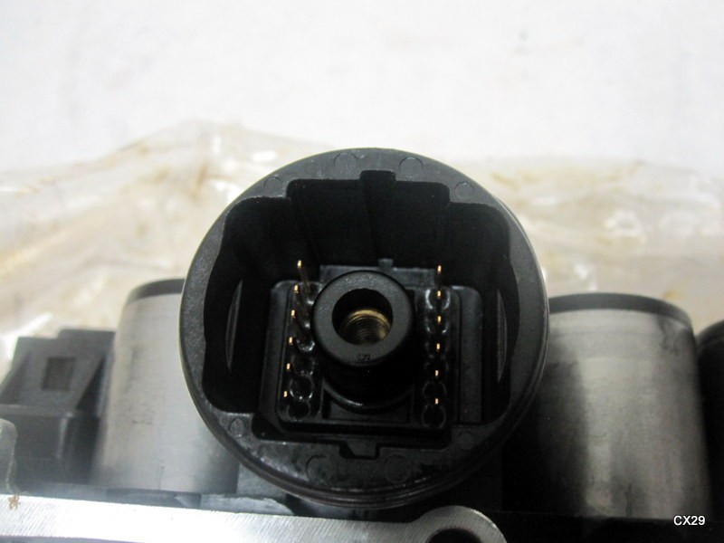 5R55S 5R55W Solenoid Block Pack 9L2Z-7G234-AA for 2002 Ford Explorer
