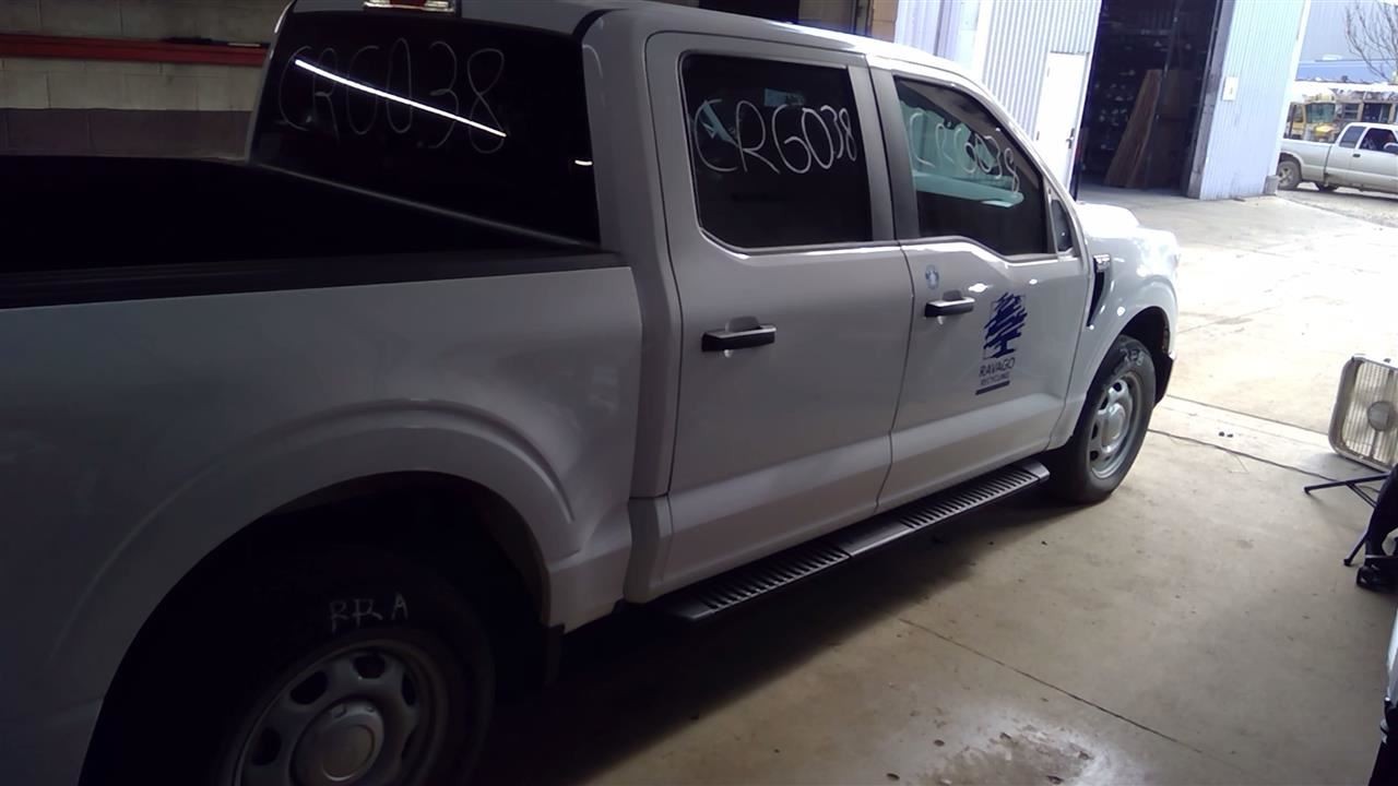 Automatic Transmission Without Hybrid 5.0L Fits 21-23 FORD F150 PICKUP 11908000