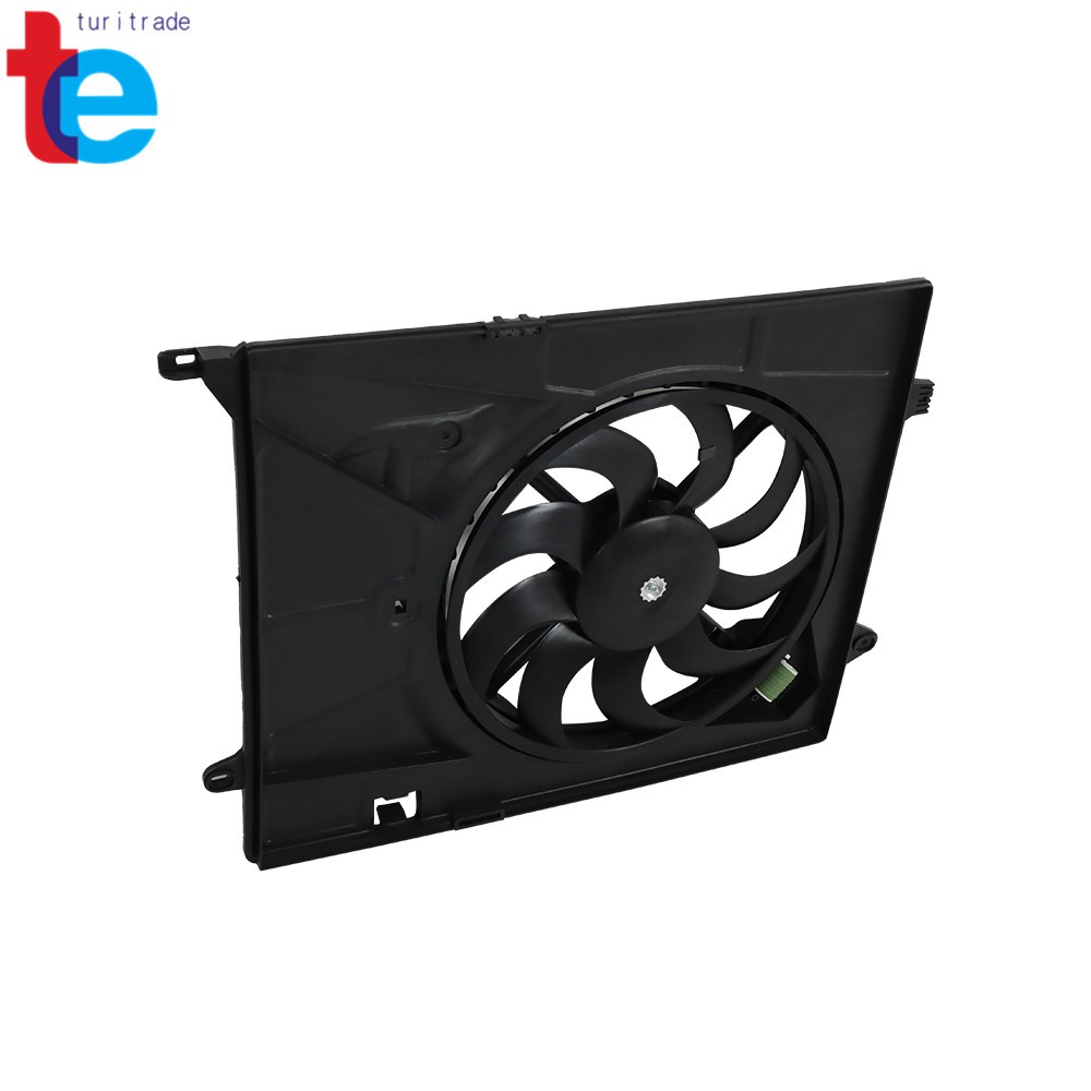 Engine Radiator Cooling Fan For 2014-19 2020 Chevrolet Trax 1.4L 4 Cyl 95392642