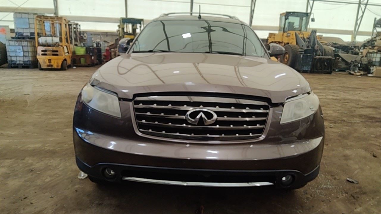 Transfer Case Automatic Transmission Fits 03-08 INFINITI FX SERIES 7060937