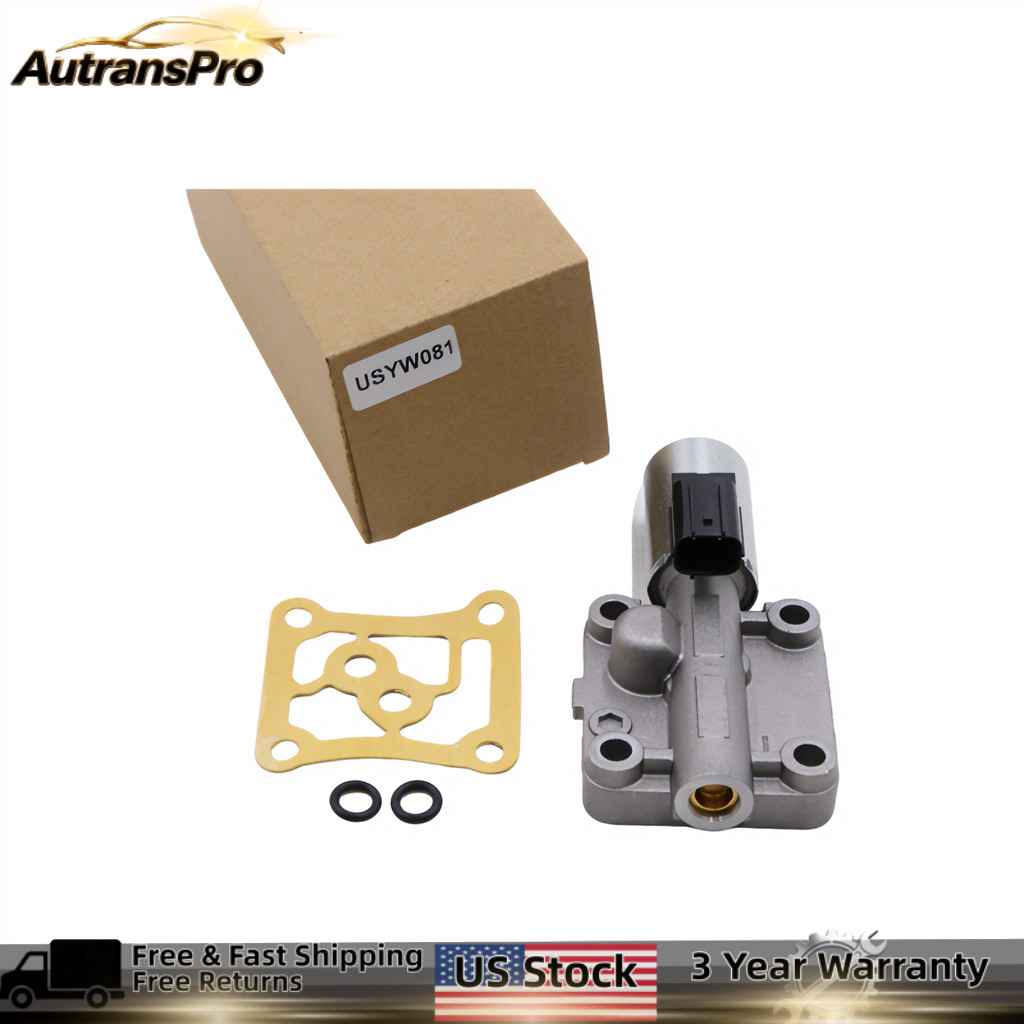 New Transmission Single Linear Solenoid Valve 28260-RDK-023 for ACURA MDX 03-09