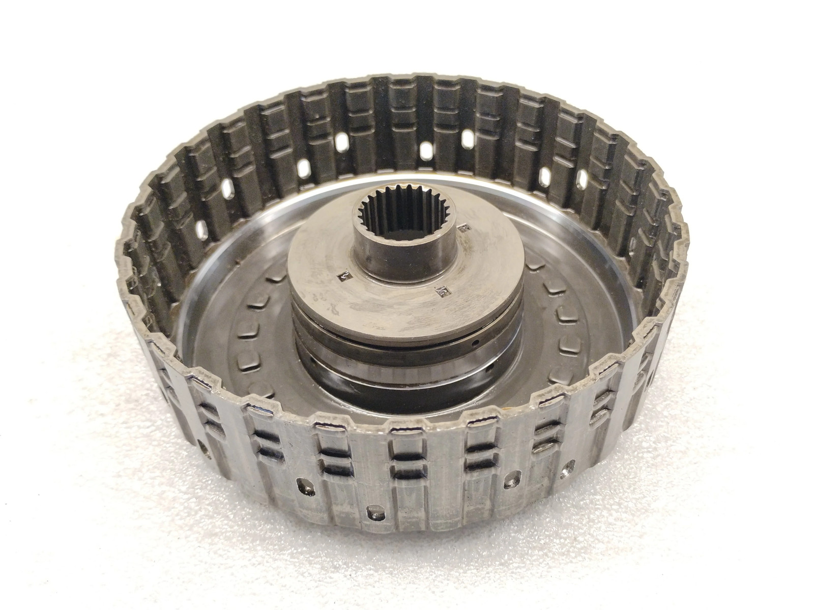 Jatco JF011E RE0F10A CVT2 Clutch Drum No Plates Nissan Dodge Jeep