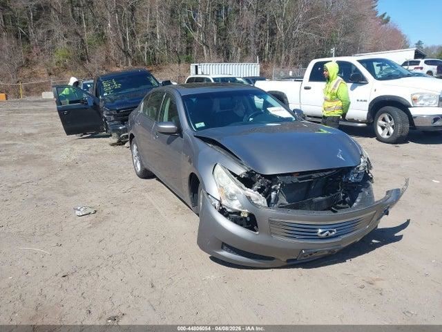 Automatic Transmission 7 Speed Sedan AWD Fits 09 INFINITI G37 956084