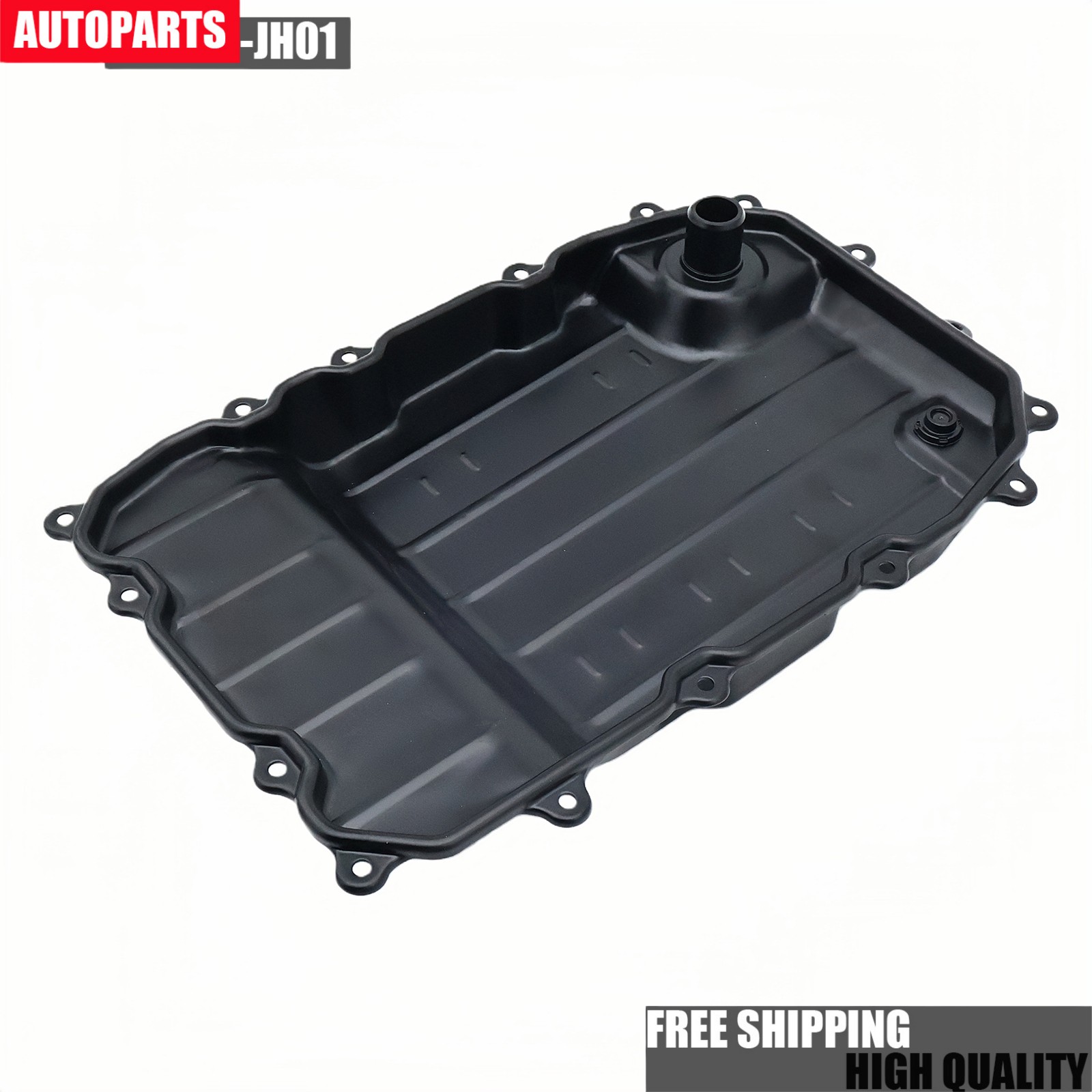 Auto Trans Oil Pan w/ Gasket for Audi Q7 Porsche Cayenne VW Touareg