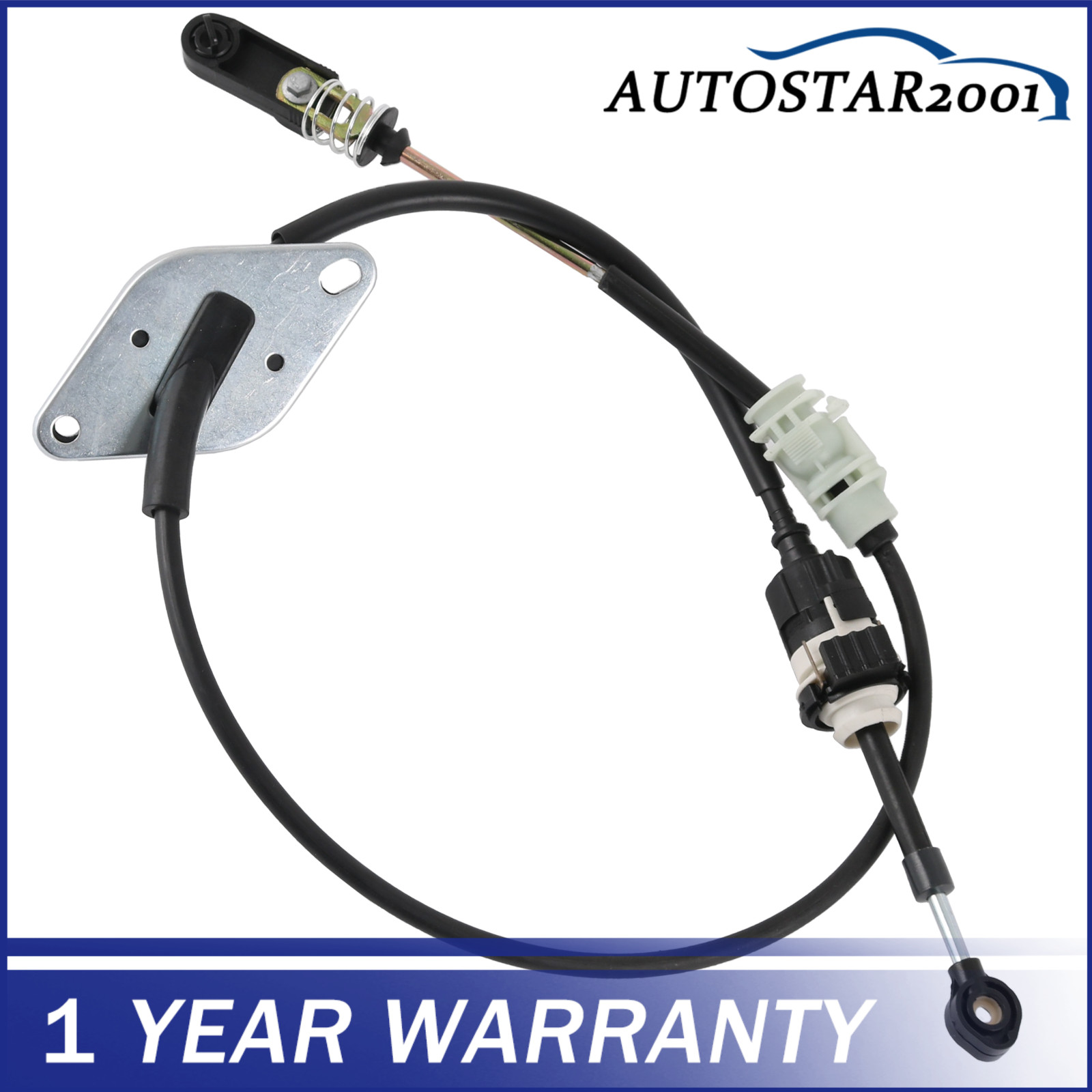 52109781AF Gearshift Control Cable For Nitro 2006-2012 Liberty 2007-2011 NEW
