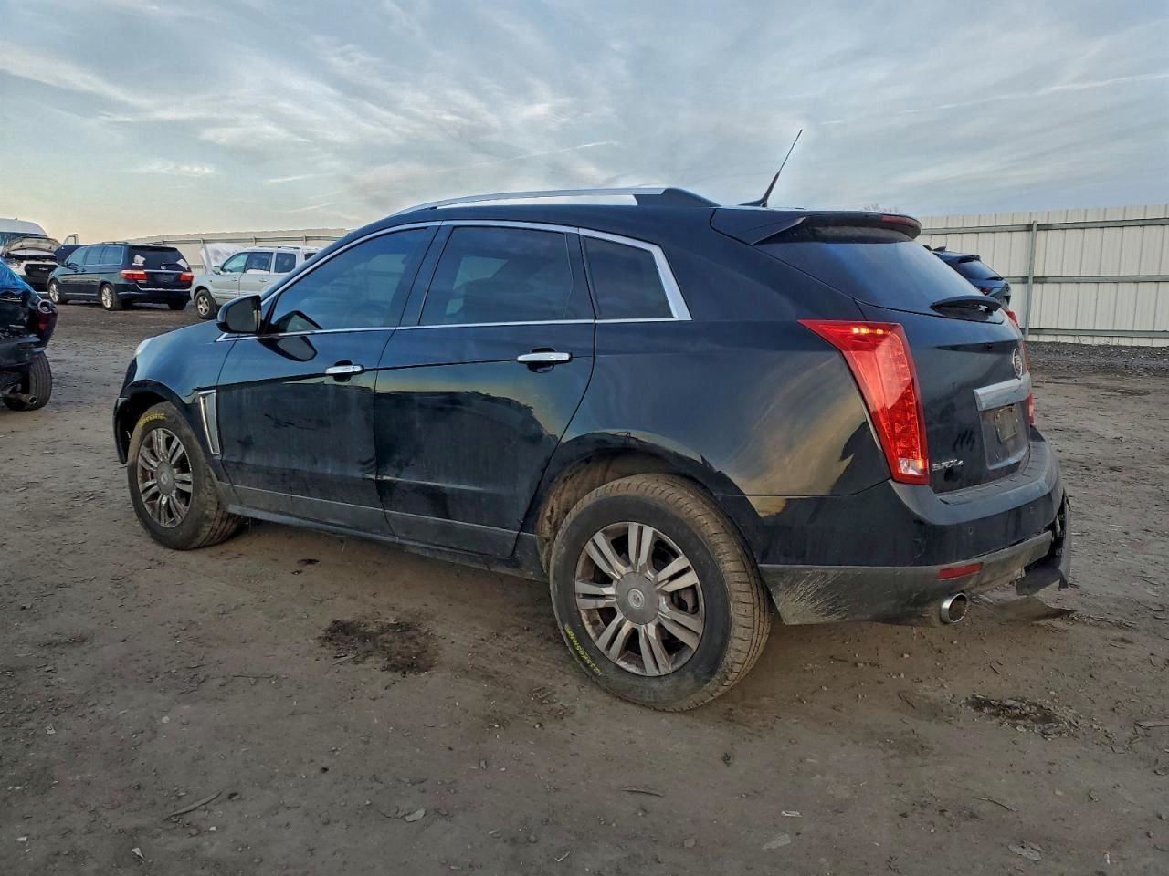 Transfer Case Fits 12-13 SRX 2402201