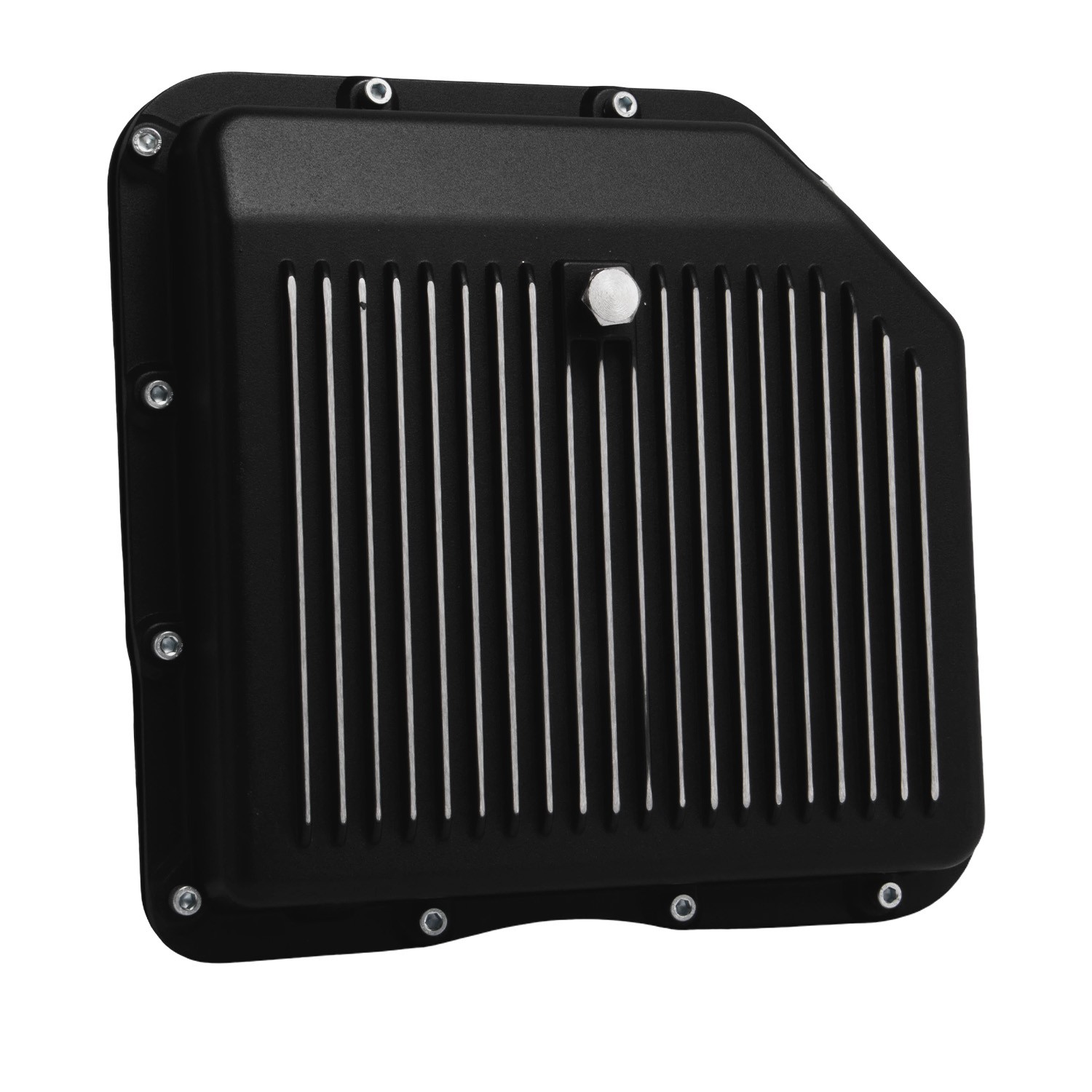 Transmission Oil Pan Fit Chevy GM TH350 Turbo 350 Stock Capacity Die Cast NEW