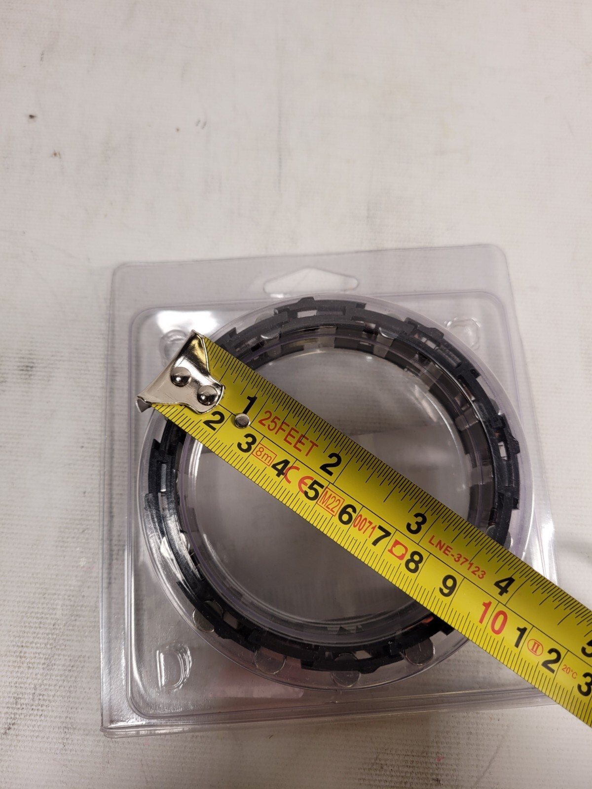 Tri Component Clutch Roller Plastic E40D Model Number # 36960B 11207