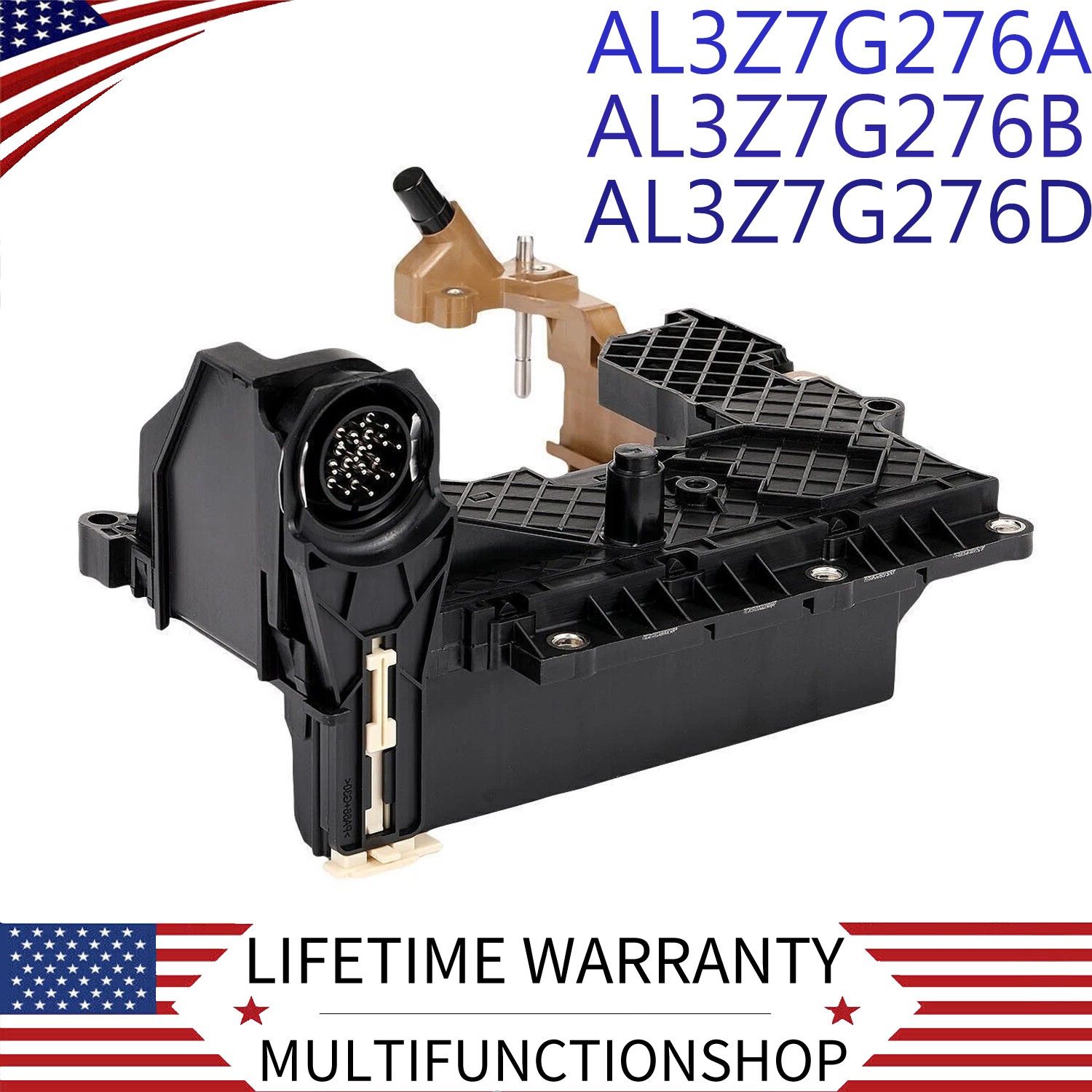 New Authentic 6R80 TCM Transmission Lead Frame AL3Z-7G276-D 926-149