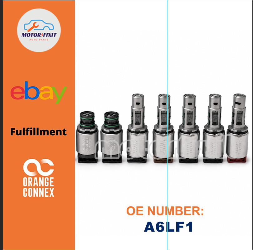 A6LF1 Transmission Solenoid Kit for Hyundai Azera 3.3L 2012-2017