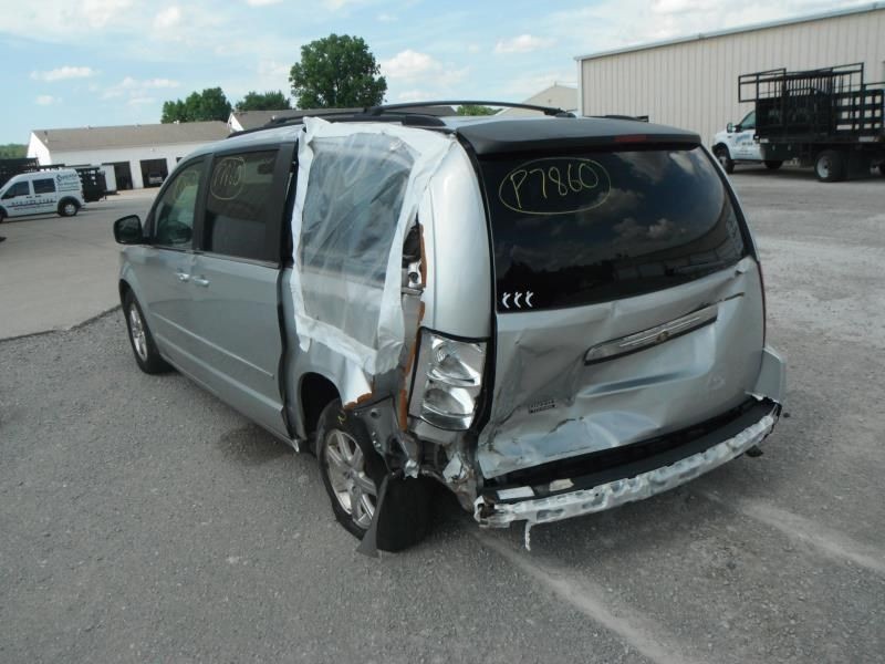 Chrysler Town & Country 2007-2010 Flexplate 3.0L 04736299AA 04736299AB 1319