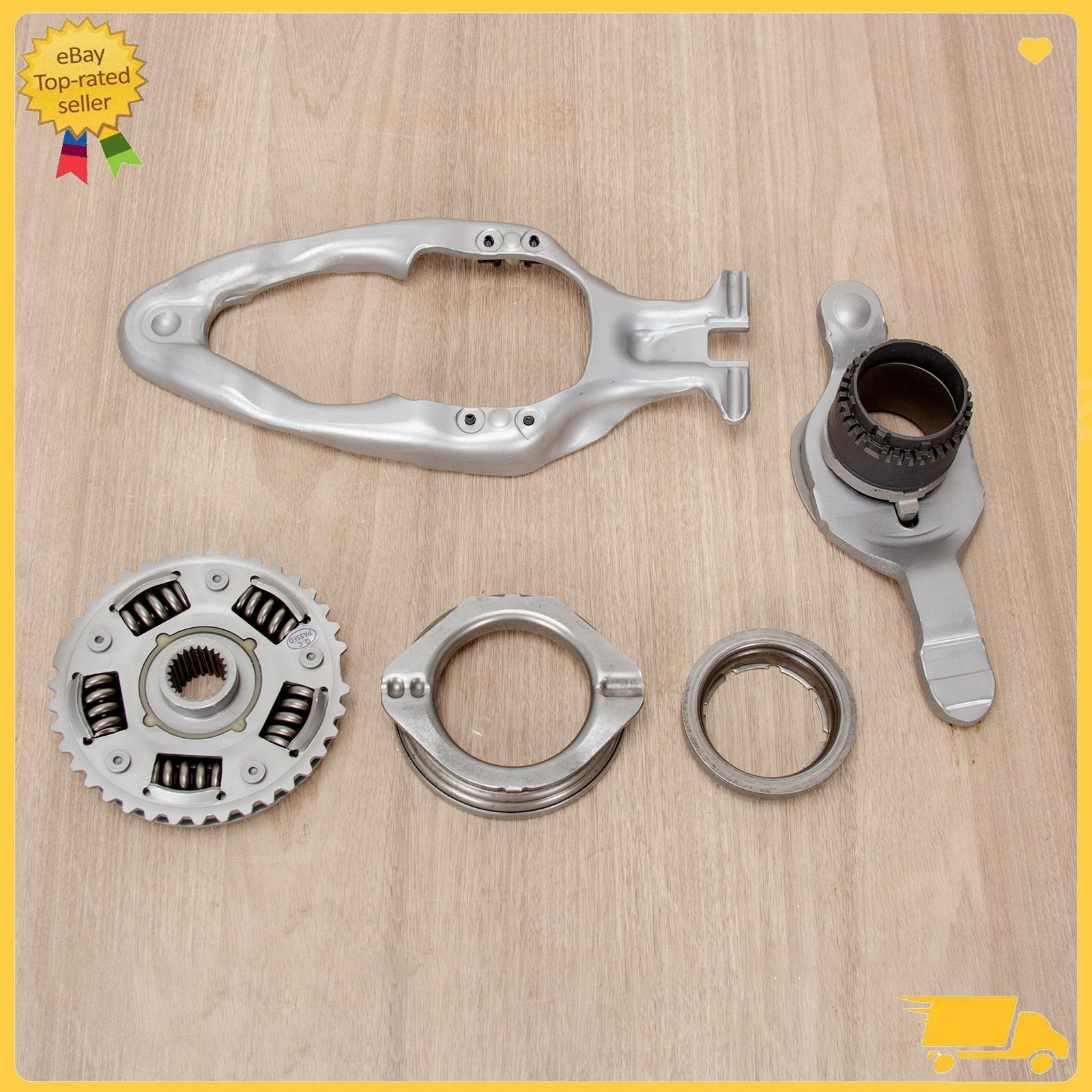 0AM DQ200 DSG Transmission Dual Clutch Kit Bolt For Jetta Beetle 7-Speed