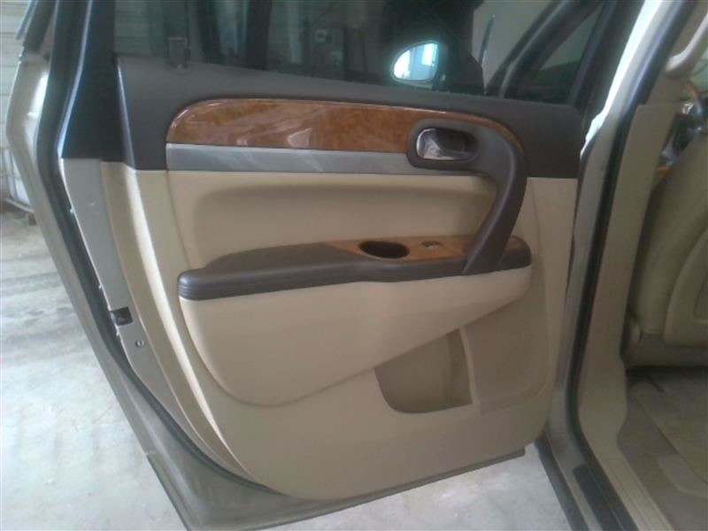 Automatic Transmission From 2012 Buick Enclave FWD