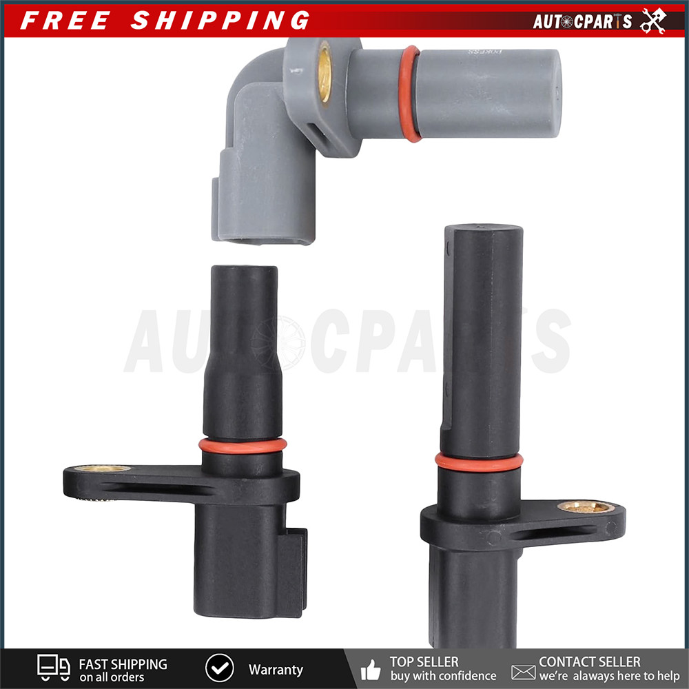 DPS6 6DCT250 Transmission Speed Sensor Kit 3Pcs/Set For Ford Focus Fiesta US