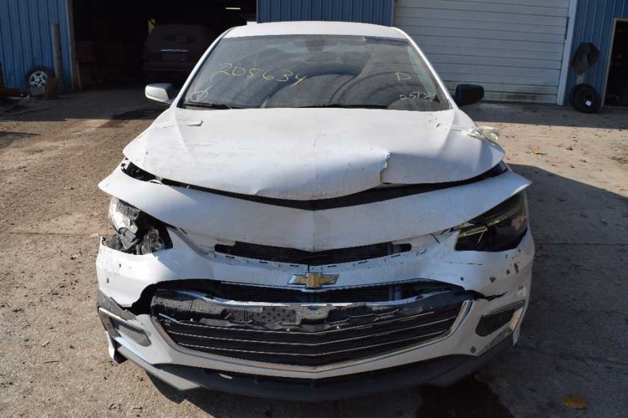 Transmission 1.5L Fits 16-18 41,000 miles MALIBU 1043499