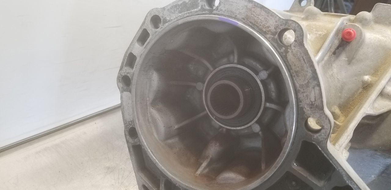 19 FORD F150 TRANSFER CASE ASSEMBLY 3.5L 4X4 4WD SHIFT ON THE FLY HL347A195AD
