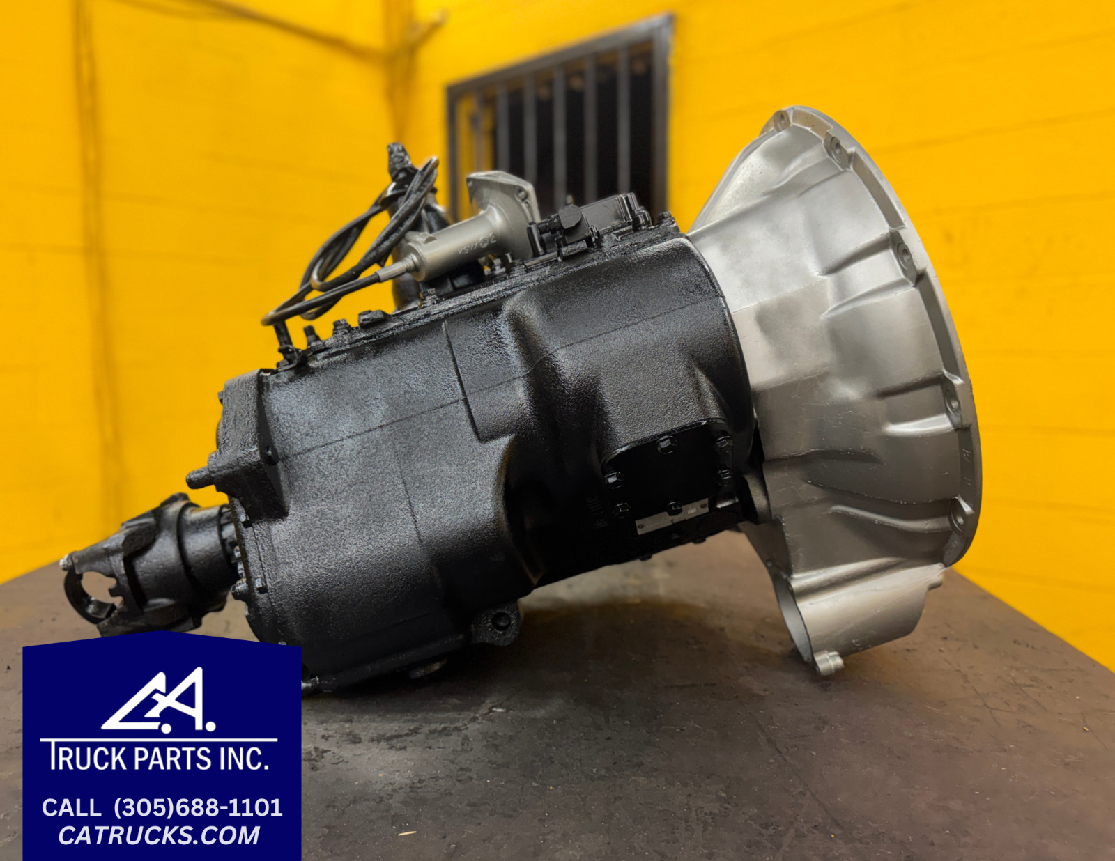 FR15210B Eaton/Fuller FR15210B Transmission for Sale, TAD64051019 | NO CORE