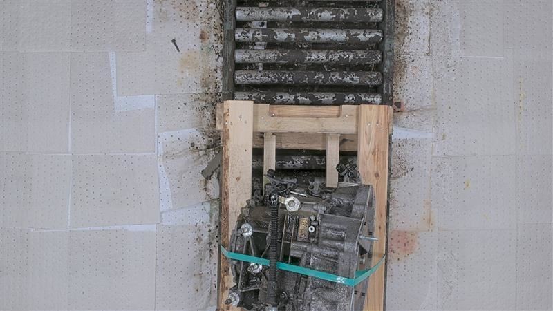 Automatic Transmission 6 Speed 2.5L Fits 17-18 MAZDA 3 172147