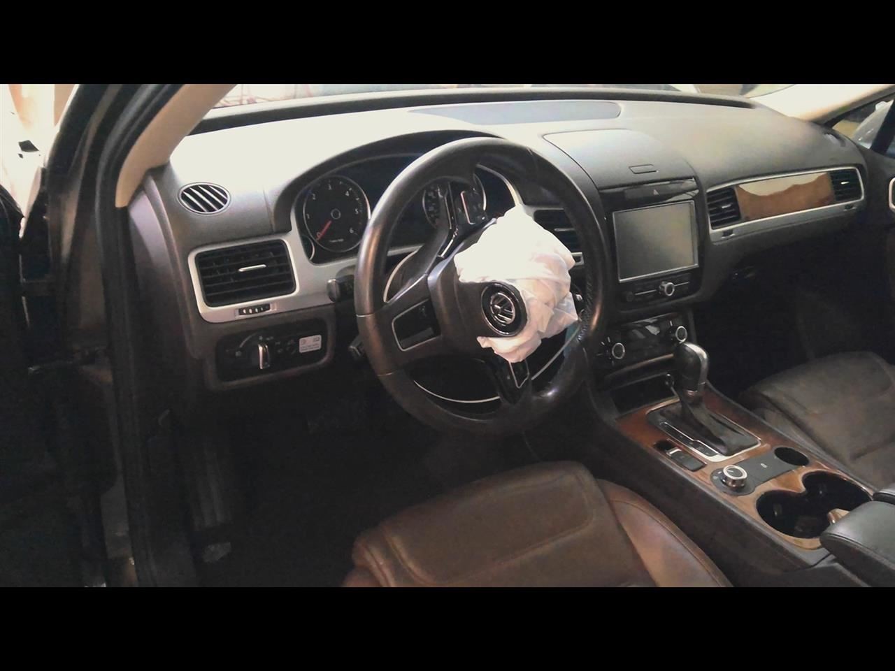 Automatic Transmission 8 Speed Transmission ID Nxj Fits 13-17 TOUAREG 6444032