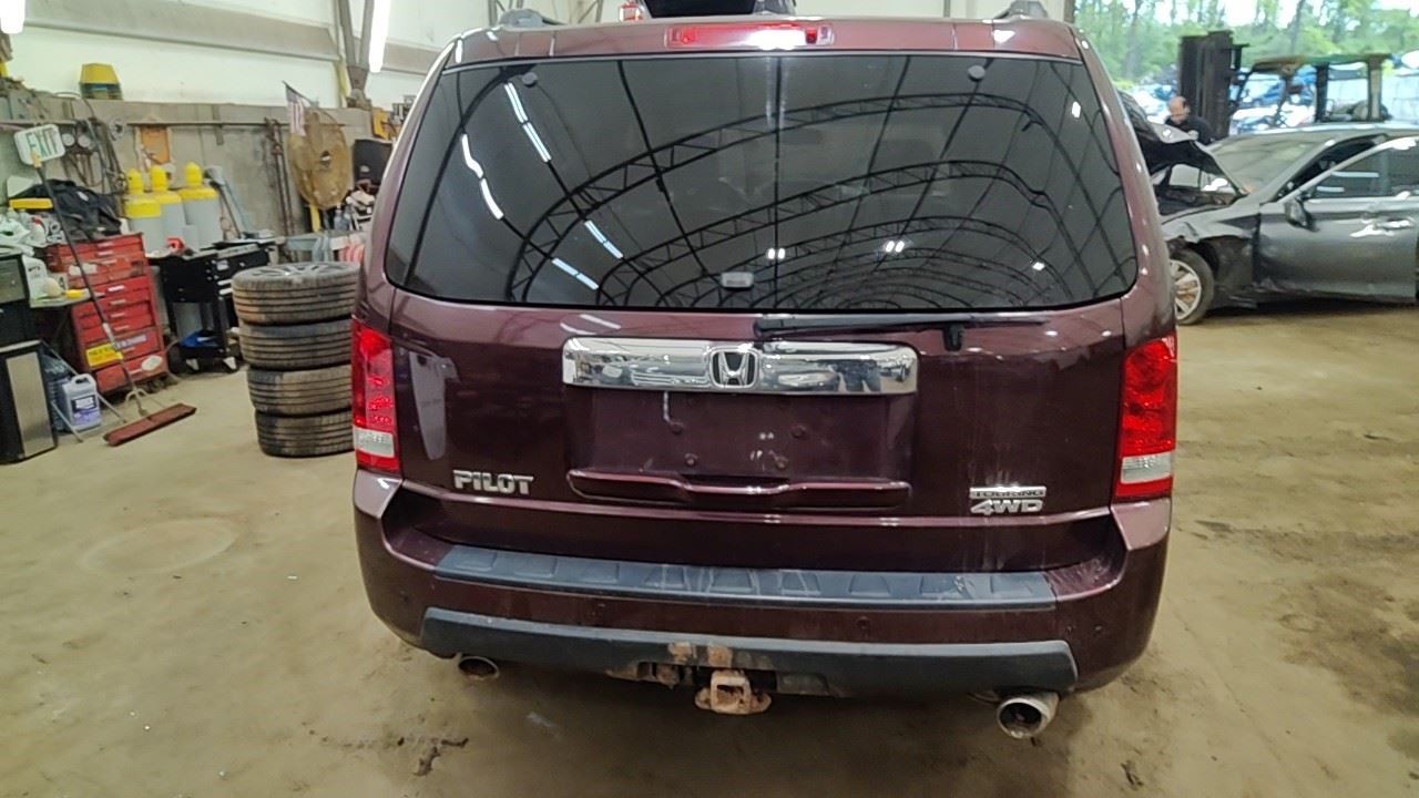 Transfer Case Fits 06-15 PILOT 7101293