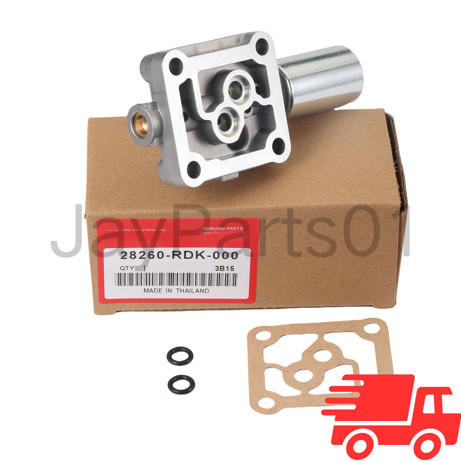 OEM NEW FOR Honda Trans Single Linear Solenoid 28260-RDK-023 / 228260-R97-003