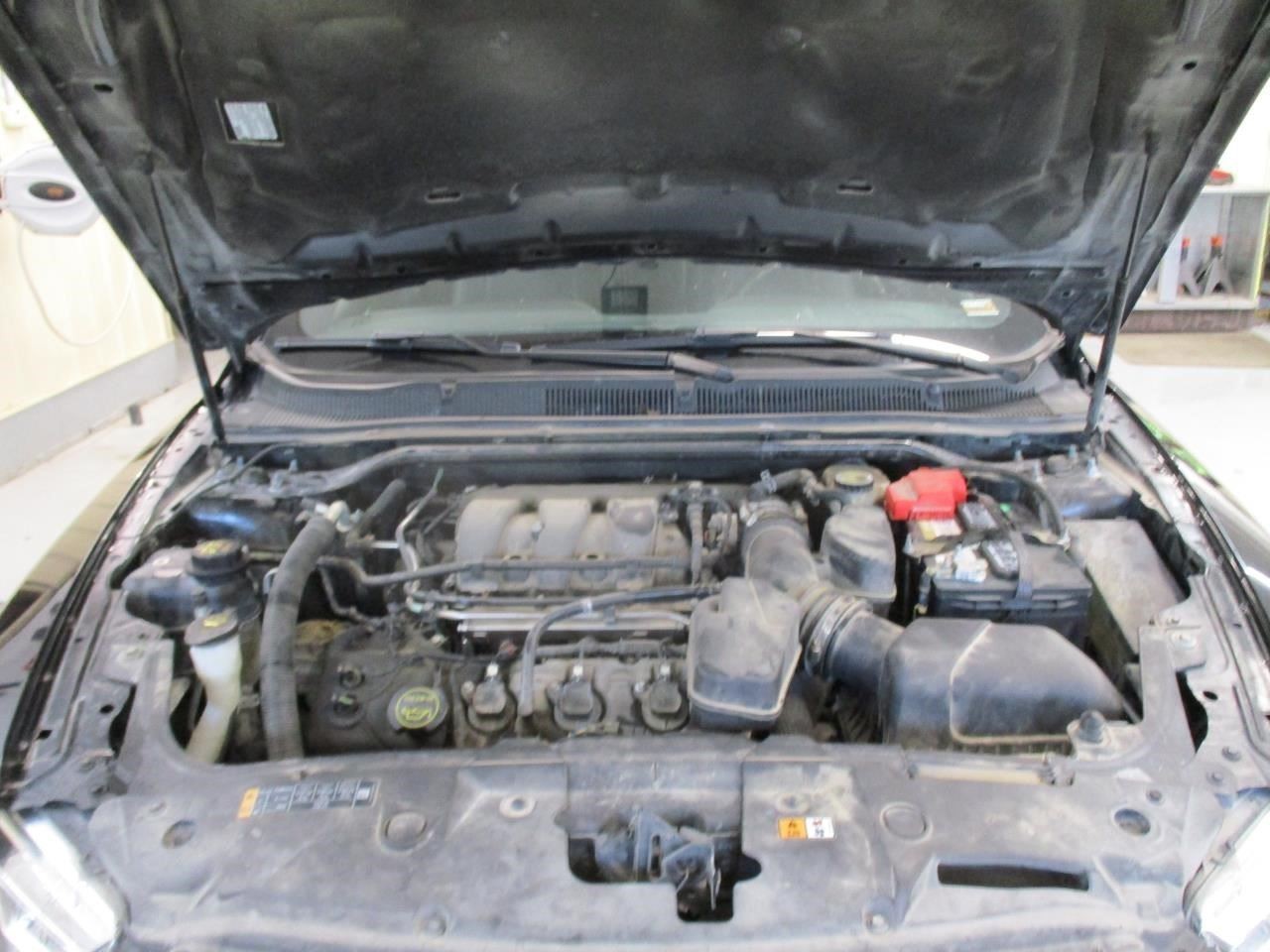 Automatic Transmission 6 Speed 3.5L FWD Fits 11-18 EDGE 1685873