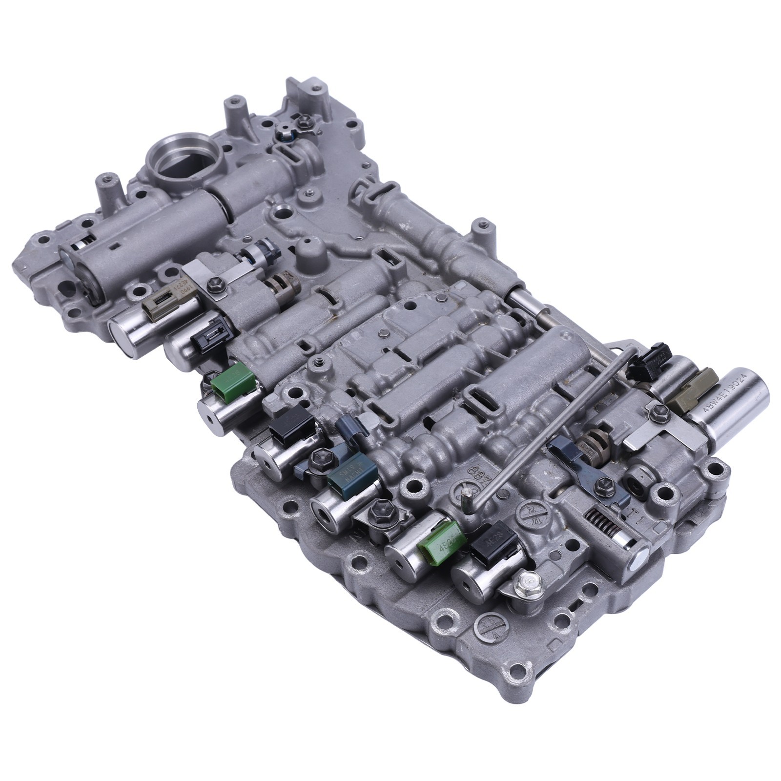 For Toyota Tundra 2010-19 A760 A760E A760F Transmission Valve Body W/9 Solenoids