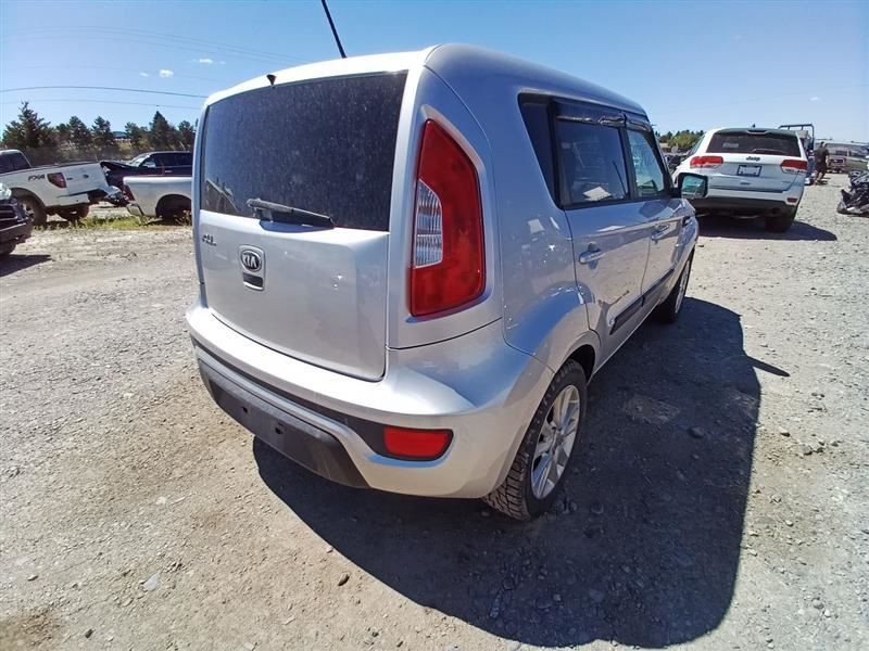 A6GF1 Automatic Transmission FWD 1.6L From 2013 SOUL (11034771