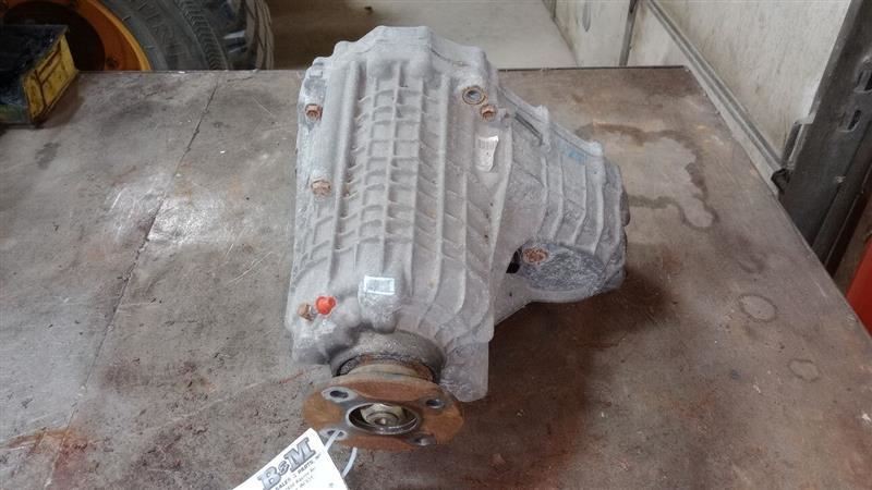 Transfer Case Automatic Transmission Fits 03-08 INFINITI FX SERIES 1206111