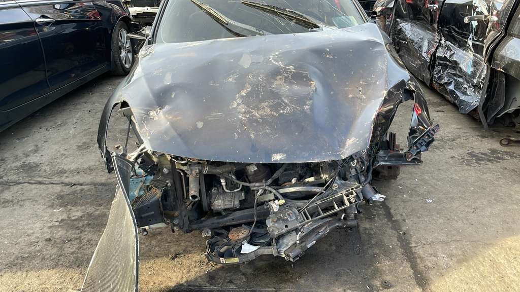 Automatic Transmission CVT Coupe 2.5L 4 Cylinder Fits 10-13 ALTIMA 406543