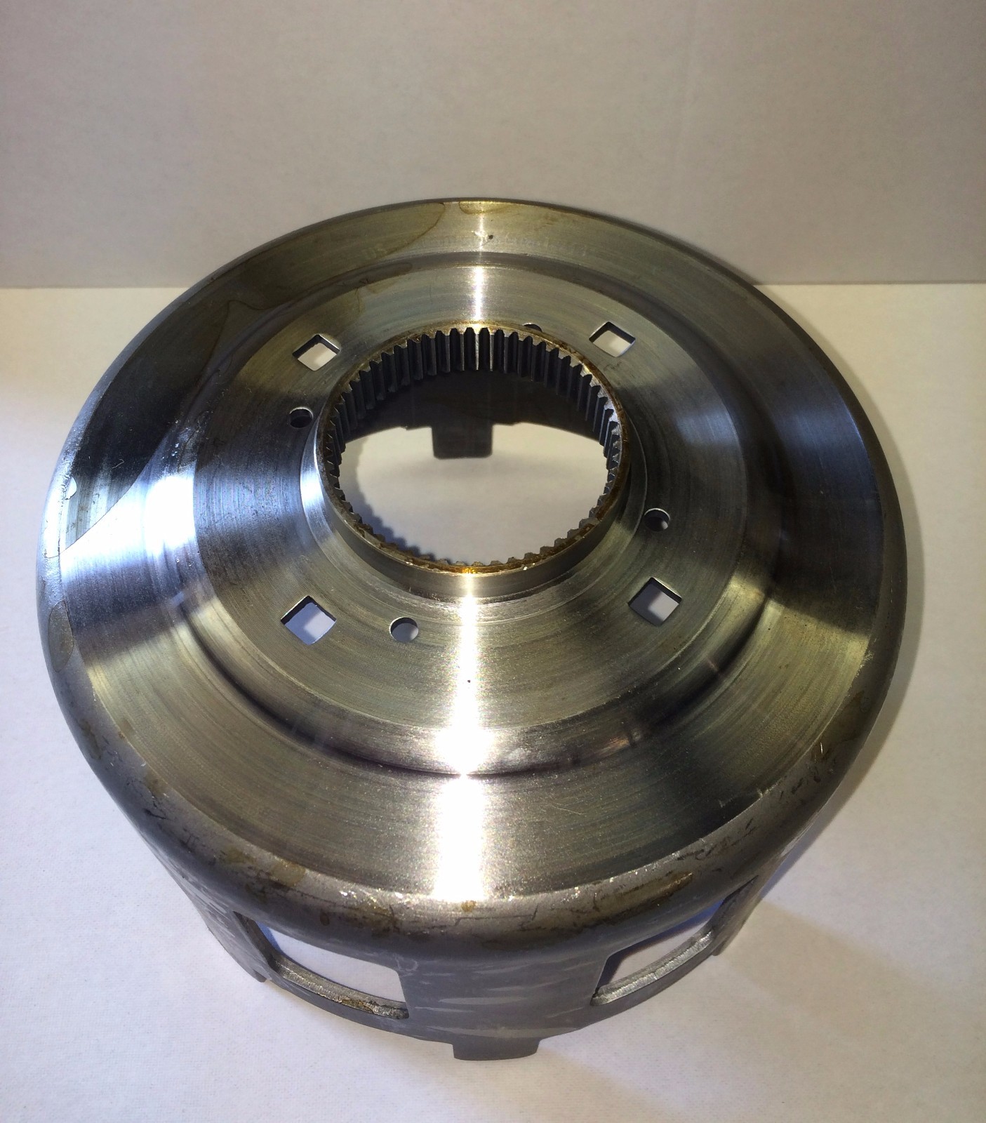 The Monster 4L60E TH700R4 Heavy Duty Hardened Sun Reaction Drive Shell (#77749T)