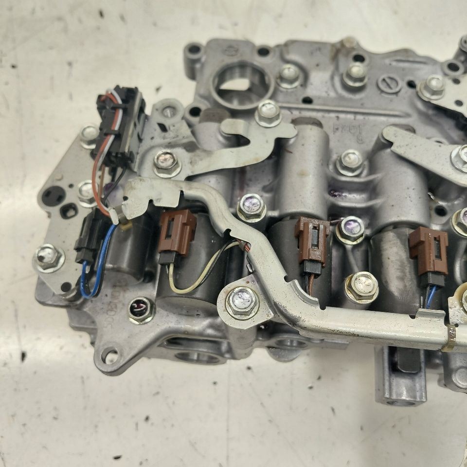 Mazda 6 Automatic Transmission Valve Body 2016 2015 2014