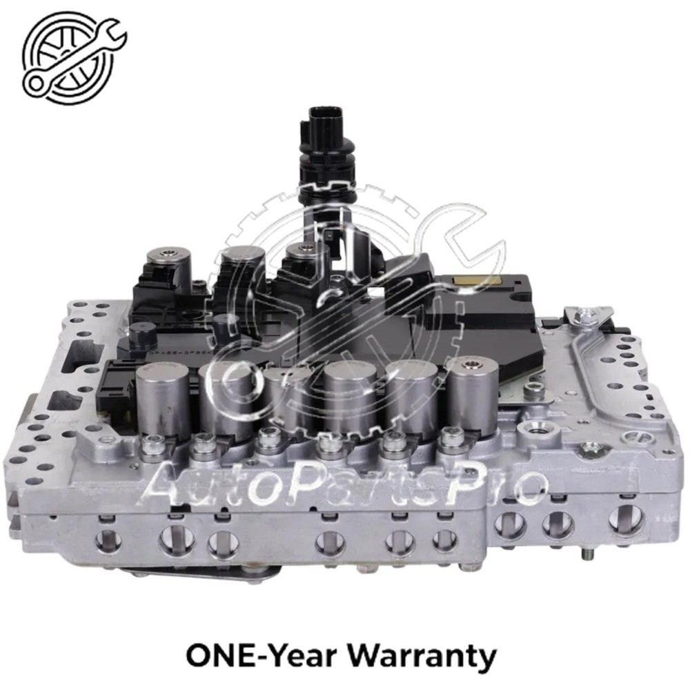 For 2014 2015 Infinity Q50 3.7L Valve Body & Solenoid TCM 31705-X132B RE7R01A