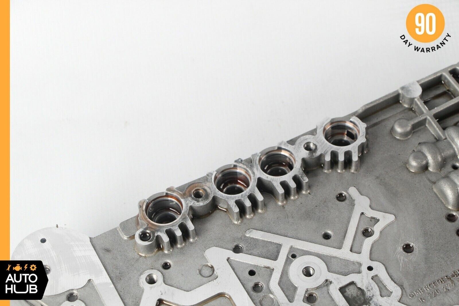 Mercedes R230 SL550 GL450 7G-Tronic 722.9 Transmission Valve Body 2202703106 OEM