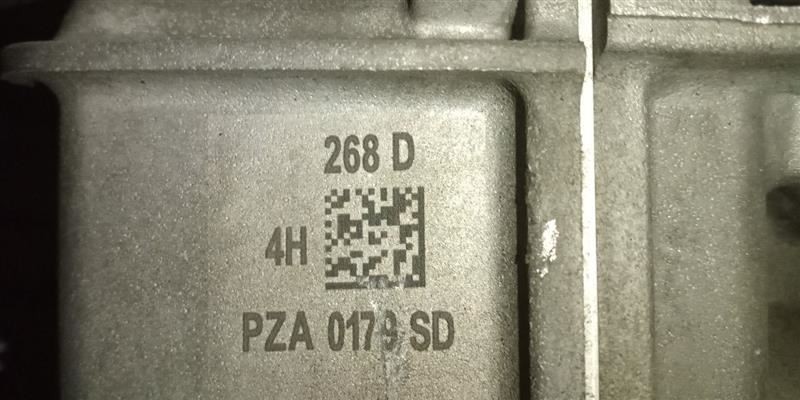 Automatic Transmission Fits 13-14 SONIC 1.4L LS 6322666