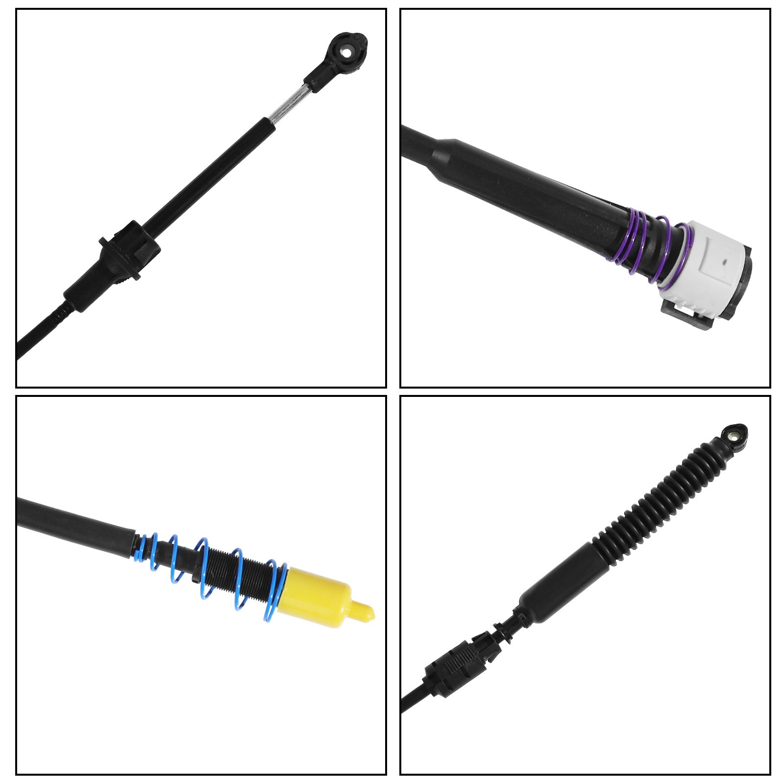 88967320 Automatic Transmission Shifter Cable for GMC Yukon Cadillac Escalade