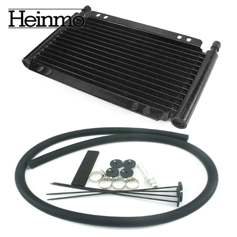 Universal Automatic Transmission Oil Cooler Hayden 677/OC-1677 Plate & Fin Type