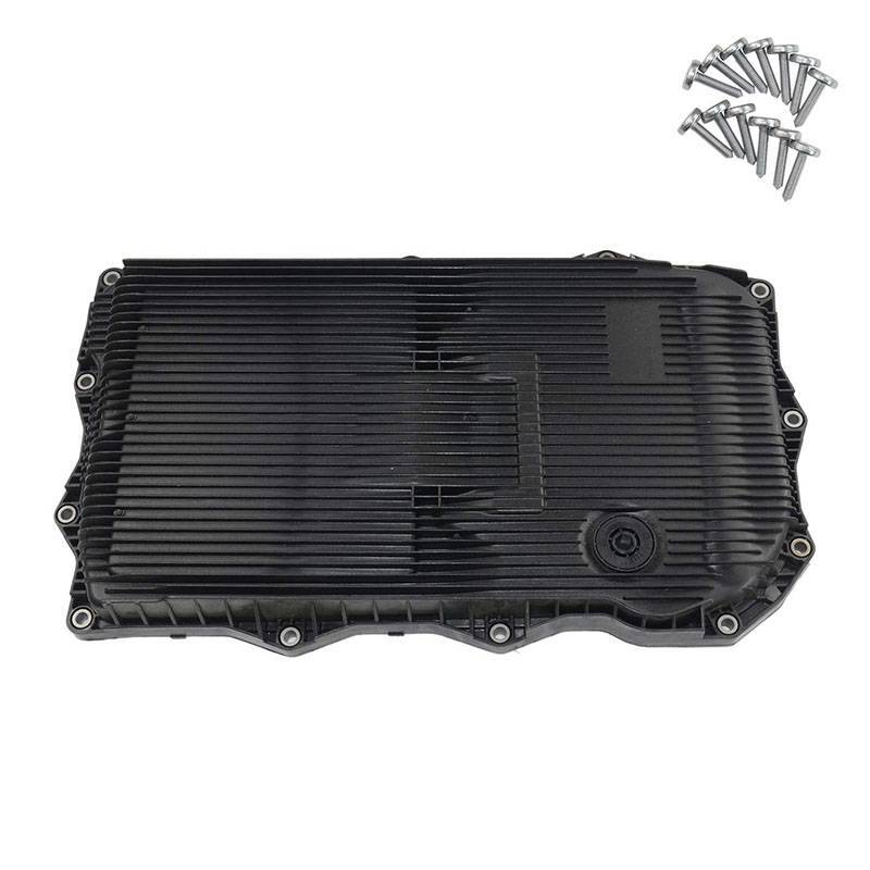 Fits BMW 8 Speed 8HP Automatic Transmission Oil Pan Filter & Gasket