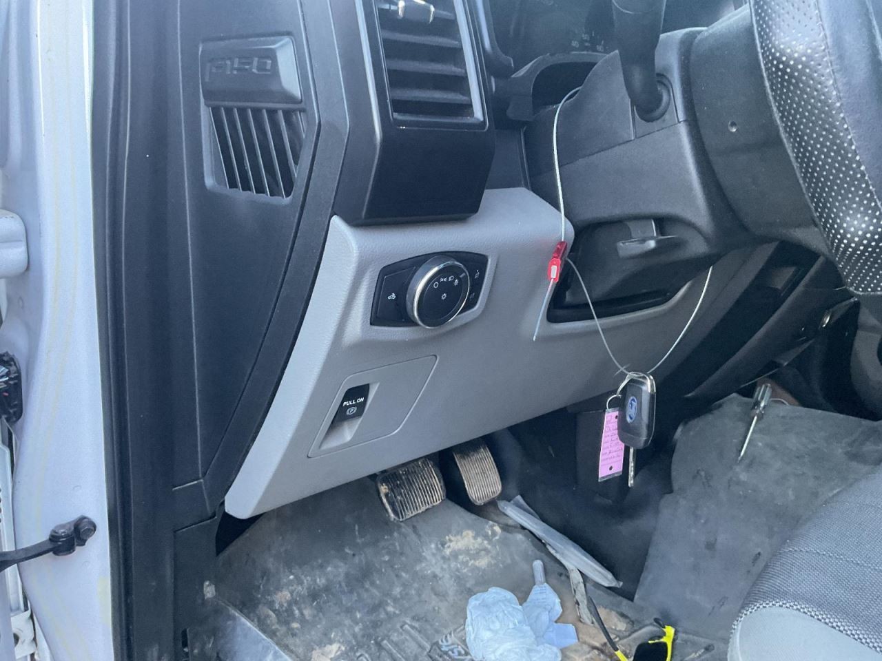 Transfer Case Electronic Shift On The Fly Fits 15-20 FORD F150 PICKUP 1832714