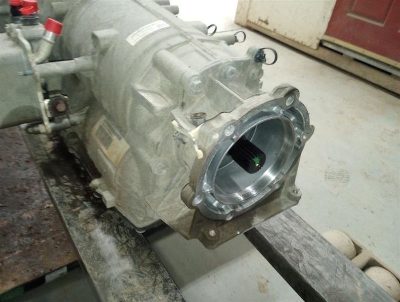 Automatic Transmission Classic Style 4WD Fits 18-20 DODGE 1500 PICKUP 2662308