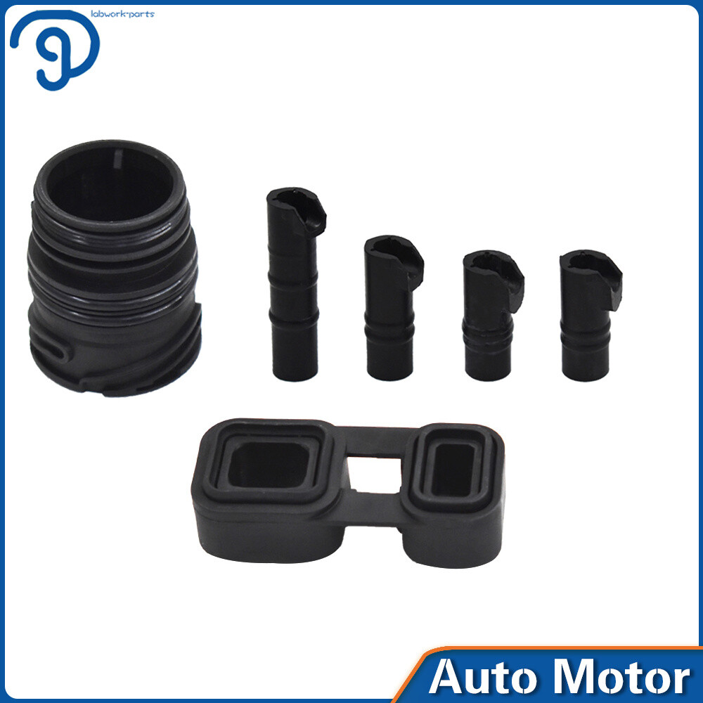 6HP19 6HP21 Transmission Seal Mechatronic Kit 6pcs for 2006-2011 BMW X3 Z4 X5