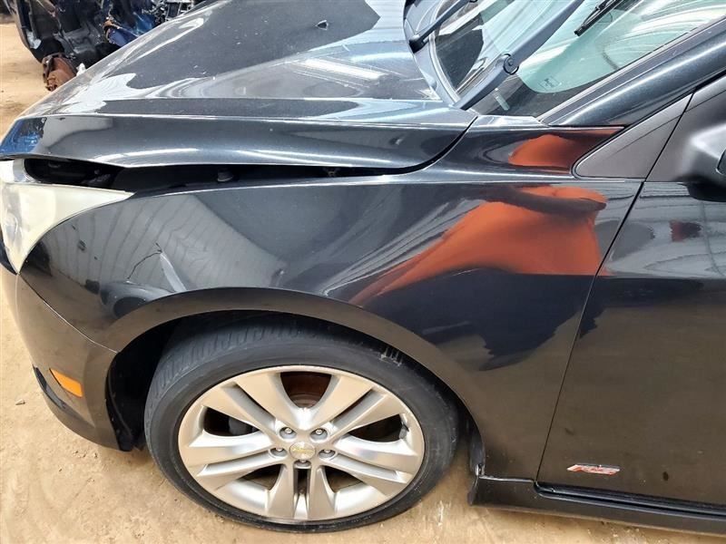 Automatic Transmission From 2012 Chevy Cruze