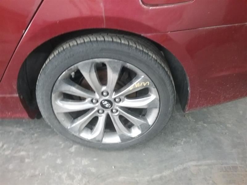 Automatic Transmission 2.4L VIN C 8th Digit Fits 11-13 SONATA 915153