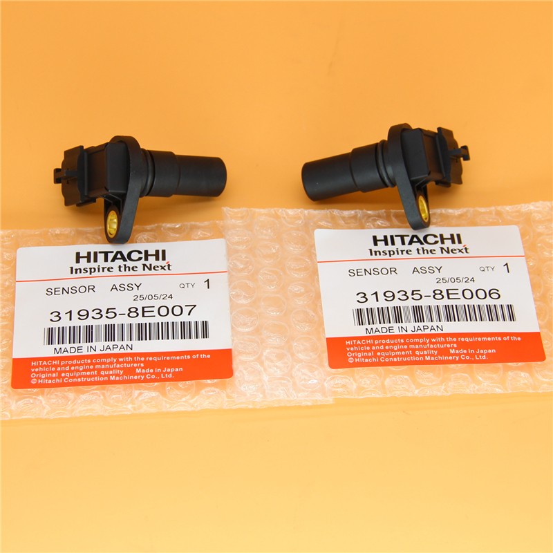 Set of 2PCS Input/Output Sensor Vehicle Speed Sensor fit Nissan Infiniti QX60