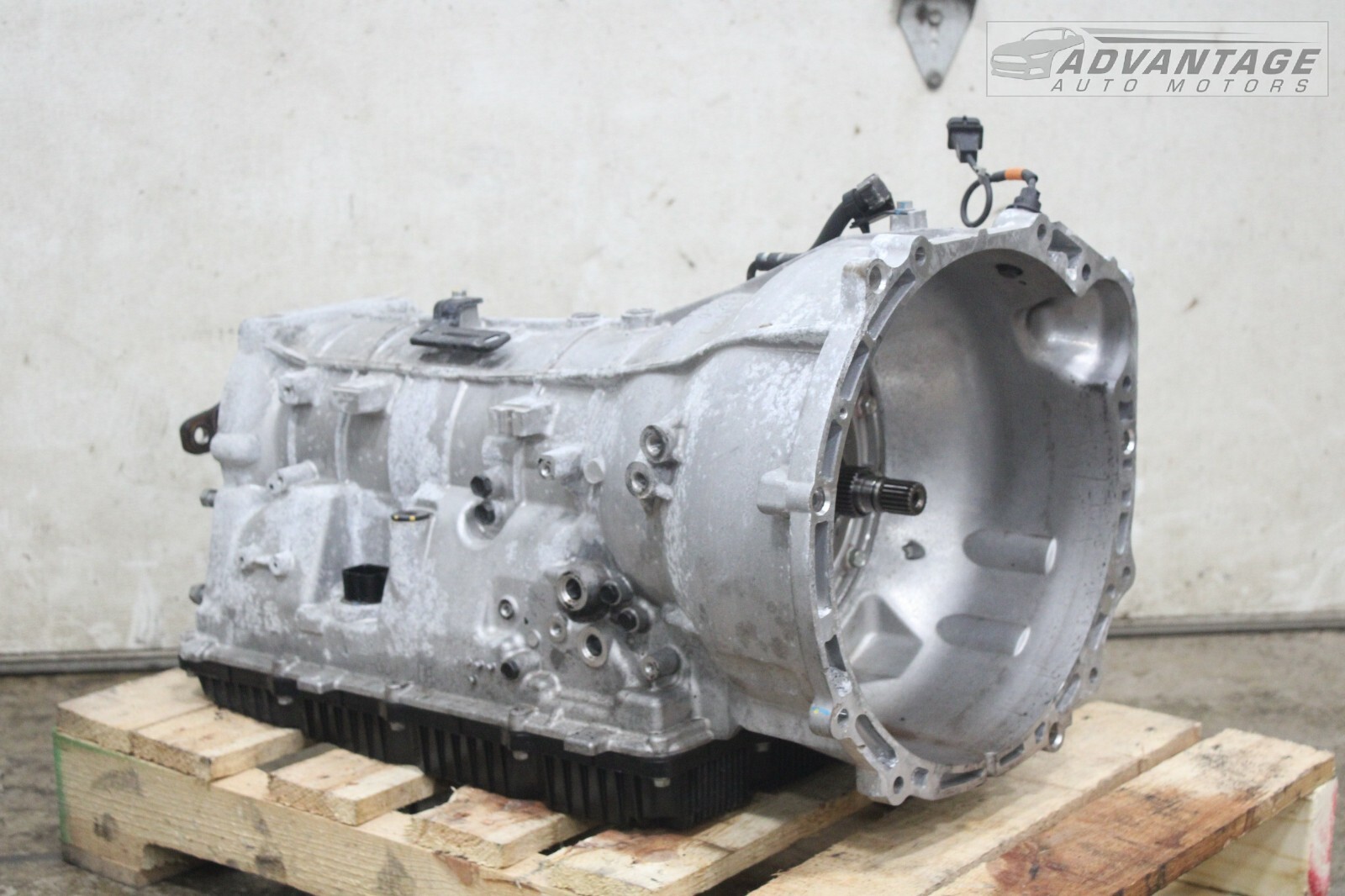 2018-2021 KIA STINGER RWD 2.0L 8-SPEED AUTOMATIC TRANSMISSION A8LR1/A8TR1 OEM