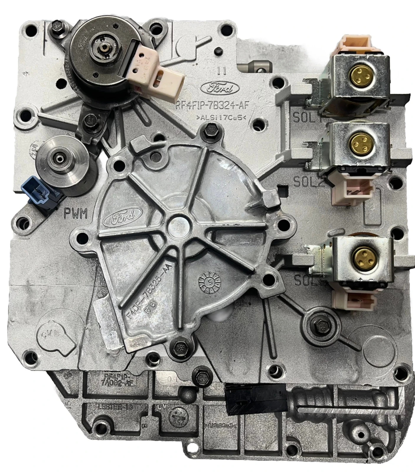 4F50N Valve Body OEM Renewed Ford Mercury Lifetime Warranty