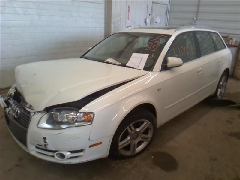 Automatic Transmission From 2006 Audi A4 HKC AWD Quattro